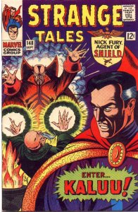 Strange Tales #148  (origin of the Ancient One)