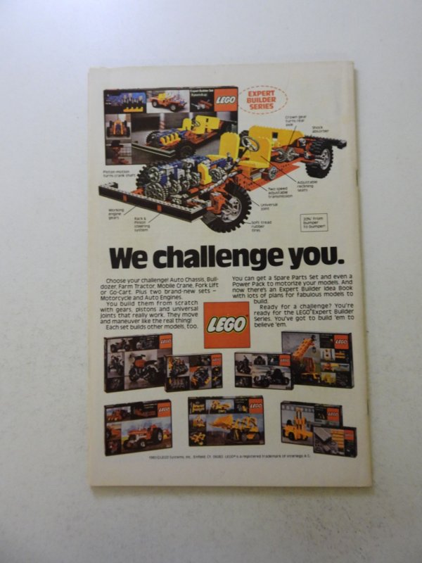 X-Men Annual #4 (1980) VF- condition