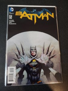 BATMAN #47 NM
