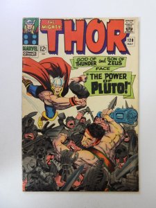 Thor #128 (1966) VG/FN condition