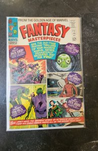 Fantasy Masterpieces #1 (1966)
