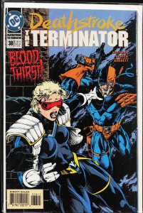 Deathstroke the Terminator #38 (1994)