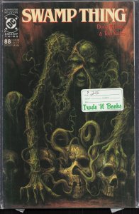 Swamp Thing #88 (1989)