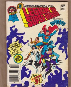 DC Special Blue Ribbon Digest #8