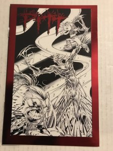 PITT Ashcan #1 Hero Premiere Edition #10 : 1993 NM Beauty; Foil promo, Keown