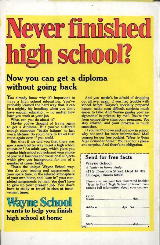 Fantastic Four #156 (1975) - VF- DOOM!