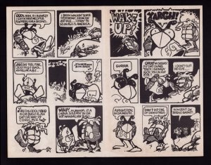 Vaughn F. Bode's St. Louis Bug No. 1 - St Louis Con Comics (6.0) 1968