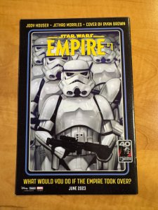 Star Wars: Return of the Jedi - Lando Rahzzah Cover (2023)