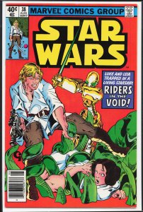 Star Wars #38 (1980) Star Wars