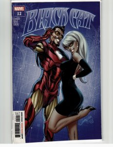 Black Cat #12 (2020) Black Cat