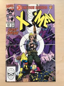Uncanny X-Men 270