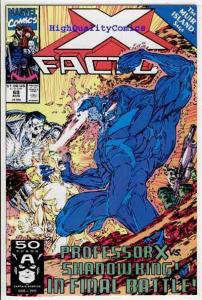 X-FACTOR #69, NM+, Whilce Portacio, Muir Island, Beast, more XF in store