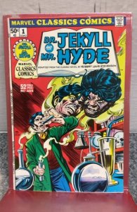 Marvel Classics Comics #1 (1976)