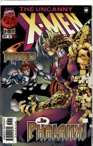 The Uncanny X-Men #343 (1997) X-Men