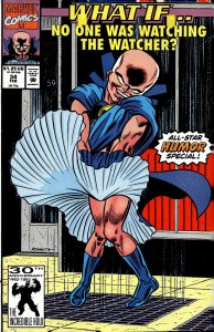 What if...? #34 (1992) Watcher