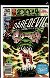 Daredevil #177 (1981) Daredevil