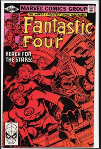 Fantastic Four #220 (1980) Fantastic Four