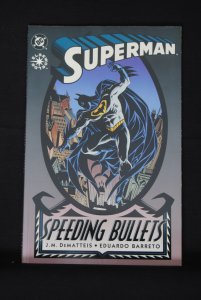 Superman, Speeding Bullets, Elseworld