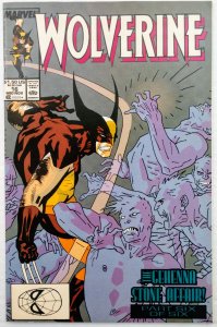 Wolverine #16 (NM+)(1989)
