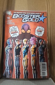 Booster Gold #10 (2008)