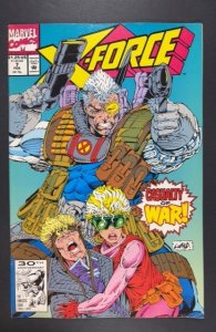 X-Force #7 (1992)