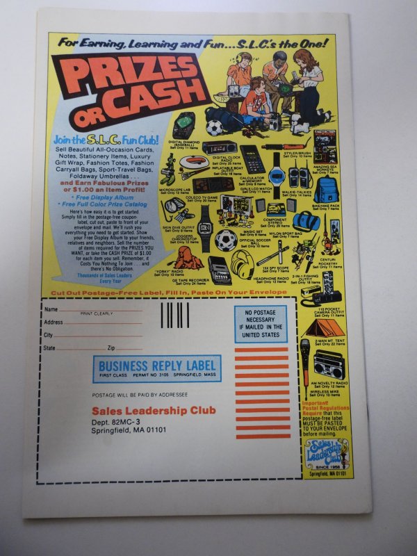 Star Wars #60 VF Condition