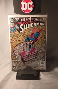 Adventures of Superman #483 (1991)
