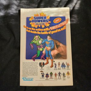 Crisis on Infinite Earths #4 (1985) [Key Issue]