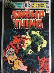 Swamp Thing #18 (1975)