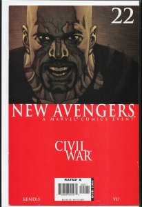 New Avengers #22 (2006) The Avengers
