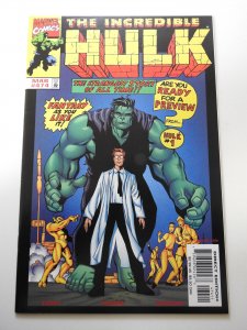The Incredible Hulk #474 (1999)