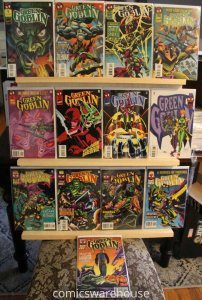 Green Goblin (Marvel) 13 Issue Complete Set NM