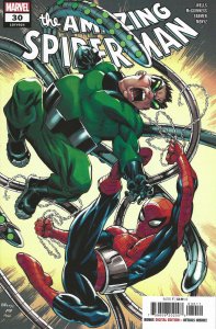The Amazing Spider-Man #30 (2023)