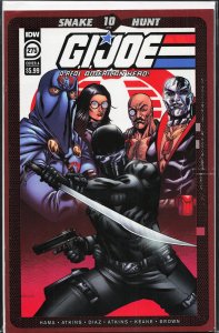 G.I. Joe: A Real American Hero #275 (2020) G.I. Joe