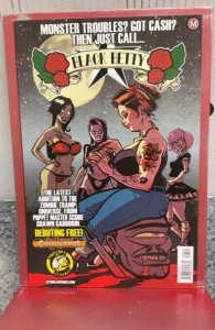 Zombie Tramp: Origins #3 Cover E (2017)