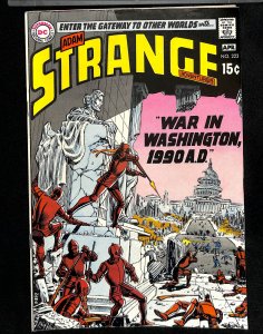 Strange Adventures #223 (1970)