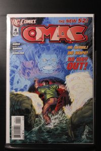 O.M.A.C. #4 (2012)