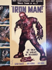 Marvel Zombies 2 #3 (2008)