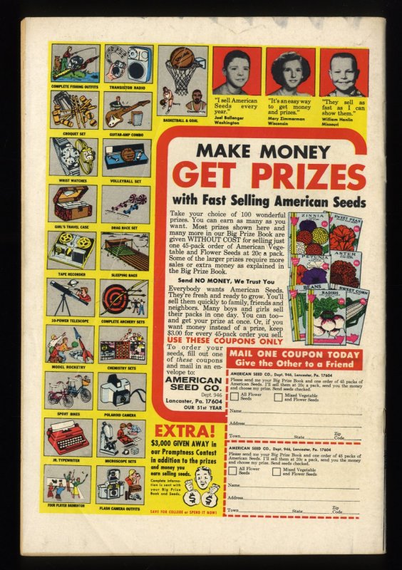 Amazing Spider-Man #73 VG/FN 5.0 First Man-Mountain Marko!