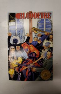 Bloodfire #7 (1993) NM Lightning Comic Book J733
