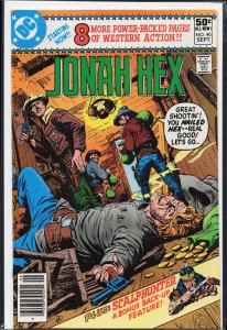 Jonah Hex #40 (1980)