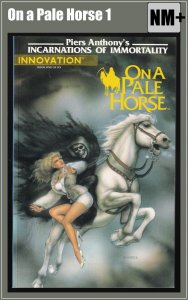 On a Pale Horse 1 (1991) NM+ Innovation comic