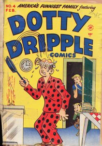 Dotty Dripple #4 (1947)