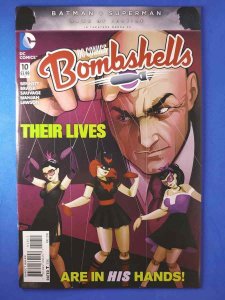 Bombshells #10 VF/NM DC Comics C33A
