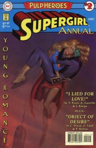 SUPERGIRL ANNUAL (1996 DC) #2 CVR A JOE CHIODO