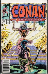 Conan the Barbarian #194 (1987) Conan