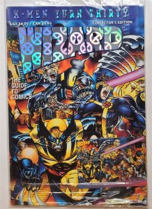 Wizard: X-Men Turn Thirty #1 (Aug 1993, Wizard) 9.0 VF/NM