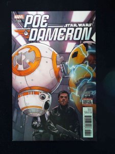 Star Wars Poe Dameron #6  Marvel Comics 2016 Nm-