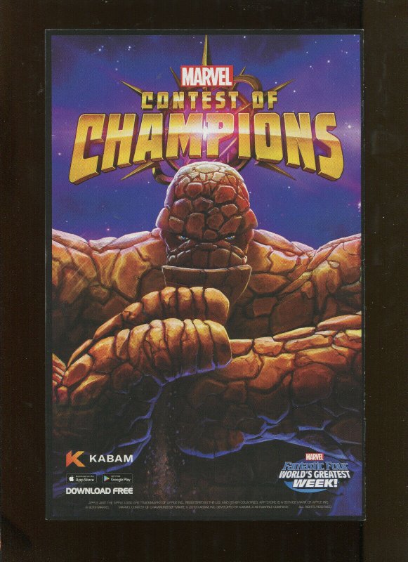 AMAZING SPIDERMAN #16  (9.2)