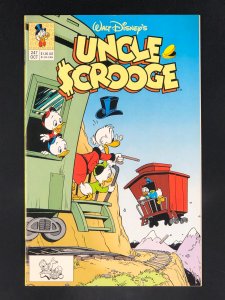 Uncle Scrooge #247 (1990)